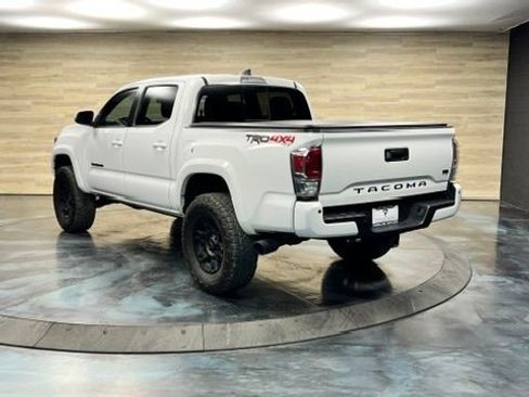 Used 2023 Toyota Tacoma TRD Sport w/ Advanced Technology Package AWD/4WD image 13