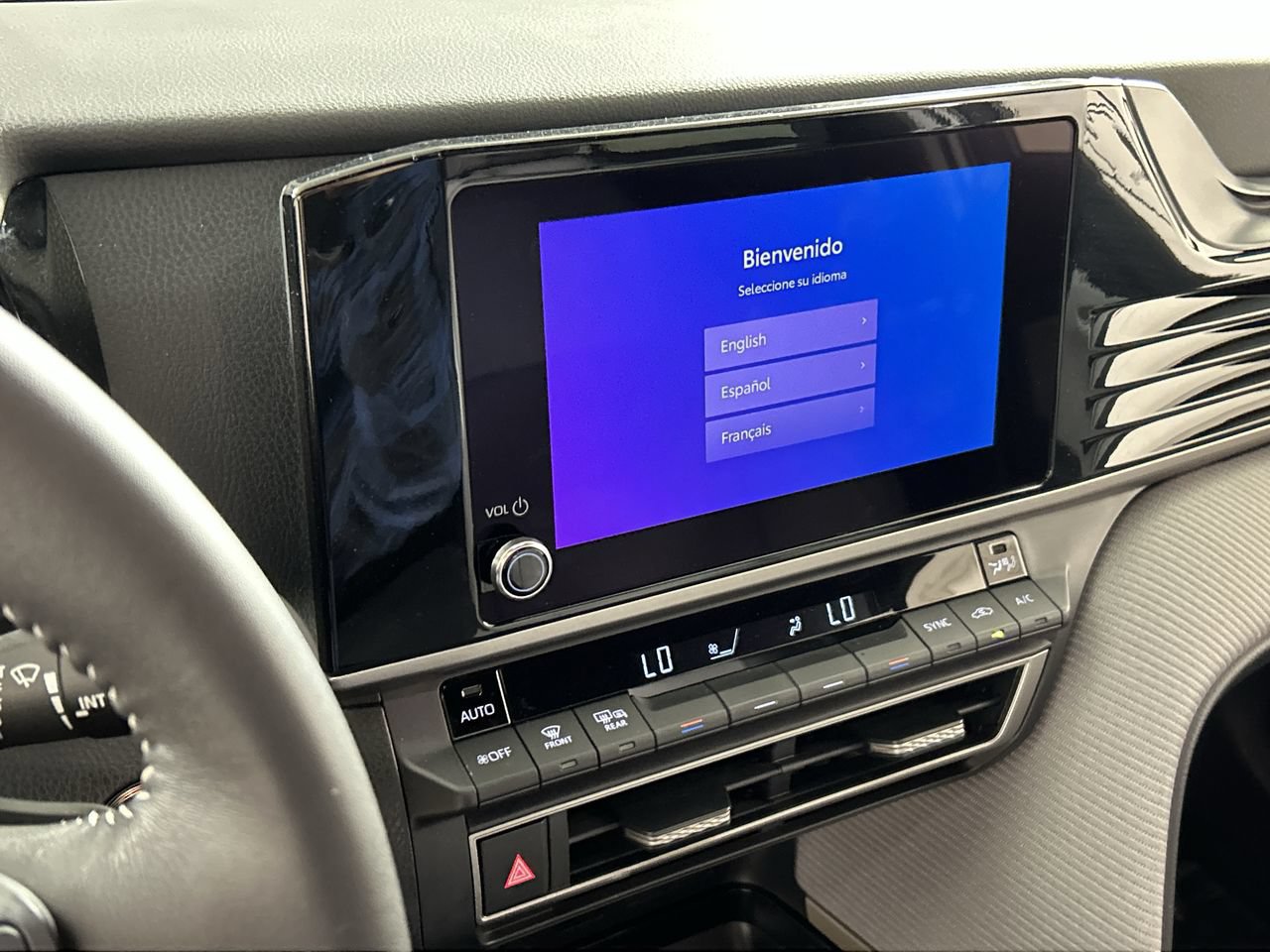 Used 2026 Toyota Camry SE FWD image 17