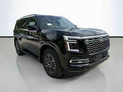 New 2026 Nissan Armada SL