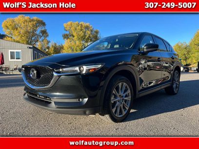 Used 2021 MAZDA CX-5 Grand Touring w/ GT Premium Package