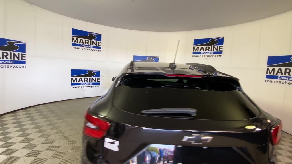 Used 2026 Chevrolet Trax RS w/ Driver Confidence Package FWD image 9