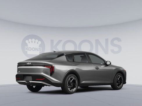 New 2025 Kia K4 EX image 4