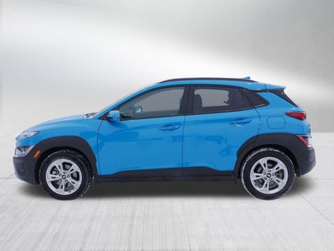 Certified 2023 Hyundai Kona SEL image 4
