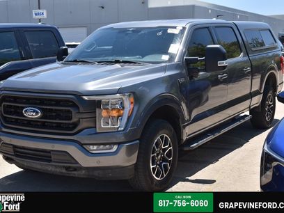 Used 2023 Ford F150 XLT w/ Equipment Group 302A High