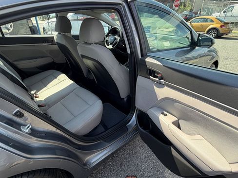 Used 2018 Hyundai Elantra SEL FWD image 21