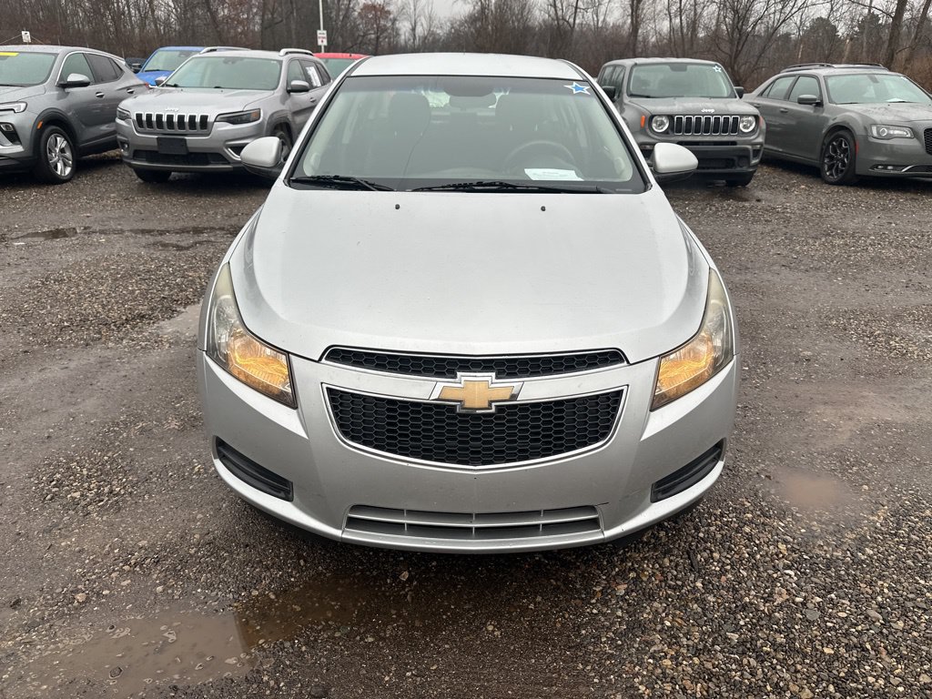 Used 2011 Chevrolet Cruze LT FWD image 8