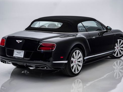 Used 2015 Bentley Continental GT V8 S AWD/4WD image 8