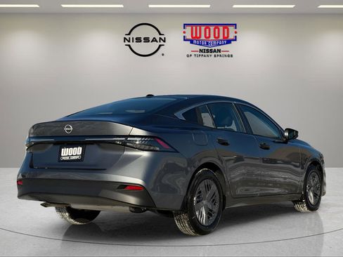 New 2026 Nissan Sentra S w/ S Cold Weather Package image 3