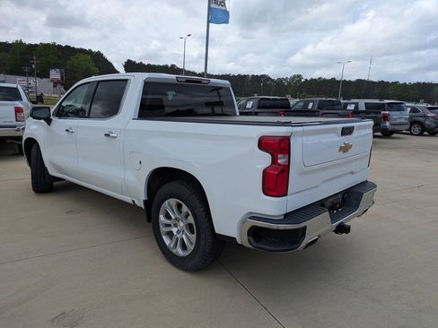 Used 2023 Chevrolet Silverado 1500 LTZ image 6