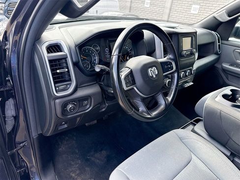 Used 2021 RAM 1500 Big Horn image 8