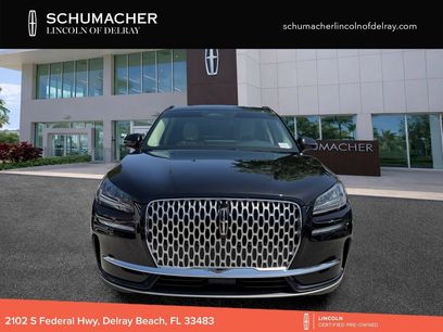 Used 2026 Lincoln Corsair Premiere