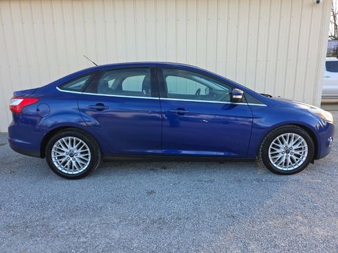 Used 2012 Ford Focus SEL image 4