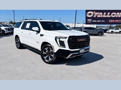 Used 2025 GMC Yukon XL AT4 Ultimate w/ LPO, Floor Liner Package