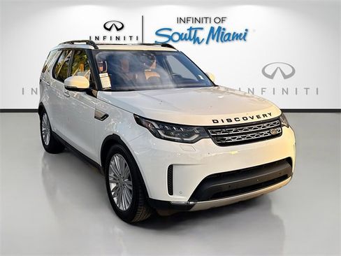 Used 2019 Land Rover Discovery HSE Luxury image 1