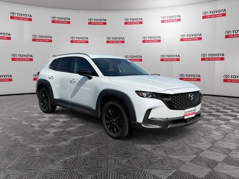 Used 2025 MAZDA CX-50 AWD 2.5 S w/ Preferred Package image 6