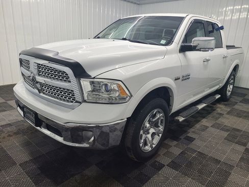Used 2017 RAM 1500 Laramie w/ Convenience Group image 5