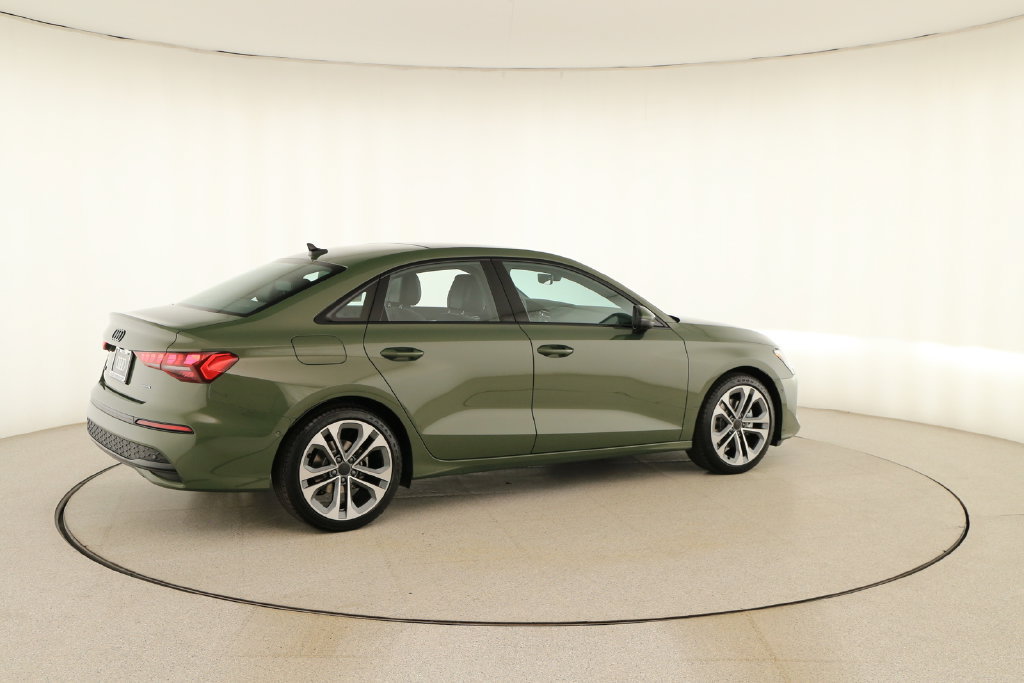 New 2026 Audi A3 2.0T Premium Plus AWD/4WD image 7