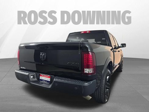 Used 2024 RAM 1500 Warlock AWD/4WD image 4