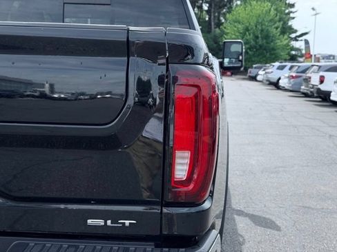 Used 2021 GMC Sierra 2500 SLT w/ SLT Premium Package AWD/4WD image 8
