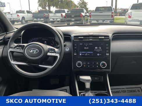 Used 2022 Hyundai Santa Cruz SEL w/ Cargo Package FWD image 15