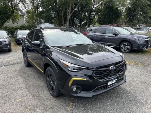 New 2025 Subaru Crosstrek 2.5i Sport image 2