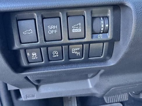 Certified 2021 Subaru Forester Limited image 8