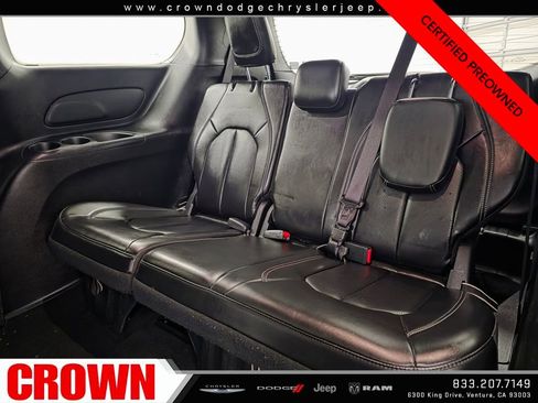 Certified 2024 Chrysler Pacifica Select image 13