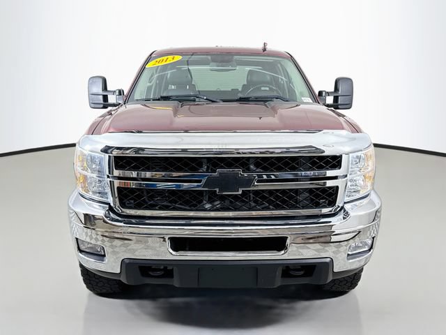 Used 2013 Chevrolet Silverado 2500 LTZ w/ LTZ Plus Package AWD/4WD image 2