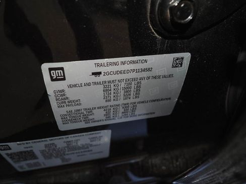 Used 2023 Chevrolet Silverado 1500 RST AWD/4WD image 28