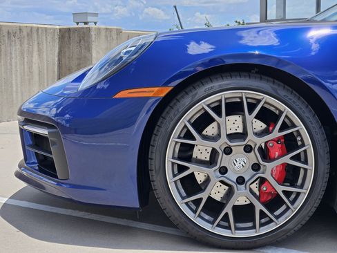 Certified 2024 Porsche 911 Carrera S RWD image 13