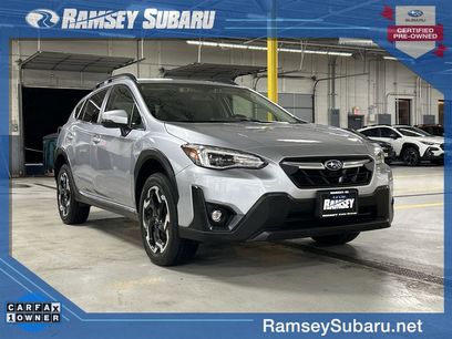 Certified 2023 Subaru Crosstrek 2.5i Limited w/ Moonroof Package