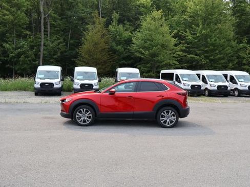Used 2023 MAZDA CX-30 AWD 2.5 S w/ Preferred Package image 4