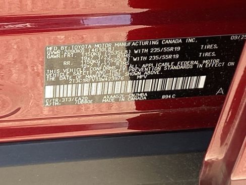 Certified 2025 Toyota RAV4 XLE Premium FWD image 13