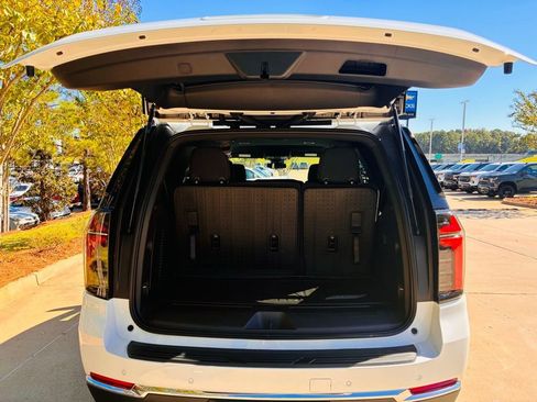 New 2026 Chevrolet Tahoe LS w/ LPO, Dark Essentials Package RWD image 8