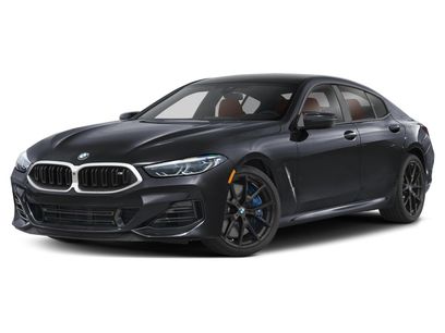 New 2026 BMW M850i xDrive