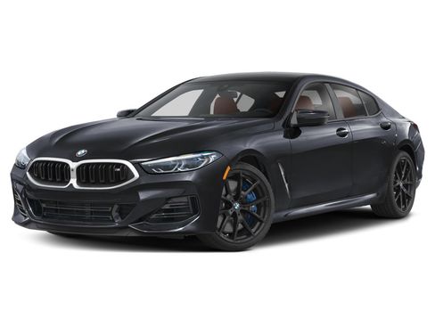 New 2026 BMW M850i xDrive image 1