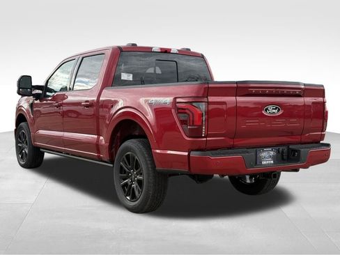 New 2025 Ford F150 Platinum image 4
