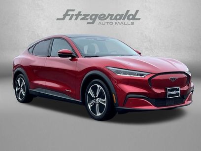 Used 2021 Ford Mustang Mach-E Select w/ Comfort/Appearance Package