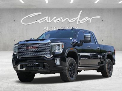 Used 2021 GMC Sierra 2500 Denali w/ Denali Black Diamond Edition