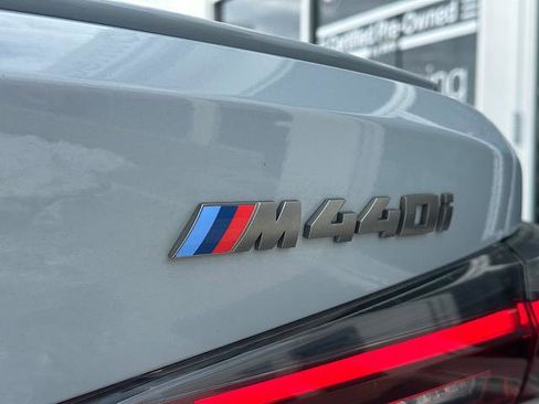 Certified 2022 BMW 440i xDrive Coupe w/ Premium Package image 32