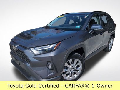 Certified 2024 Toyota RAV4 XLE Premium w/ Weather Package