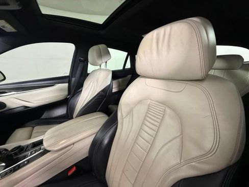 Used 2016 BMW X6 xDrive35i AWD/4WD image 7