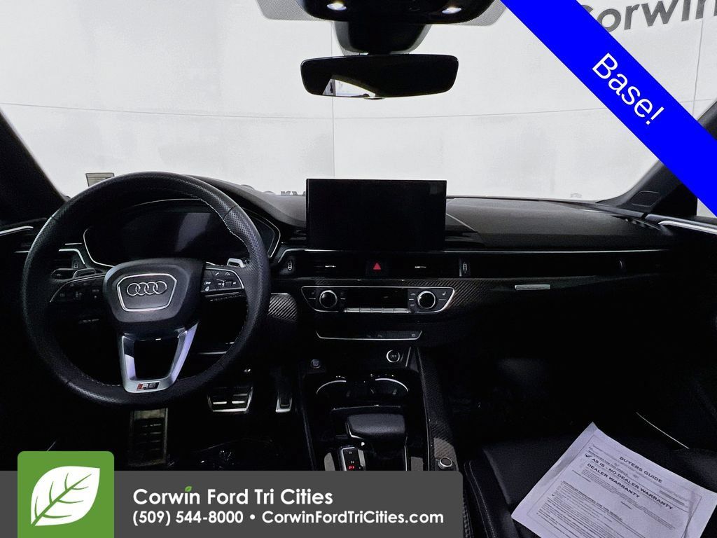 Used 2023 Audi RS 5 Sportback AWD/4WD image 7