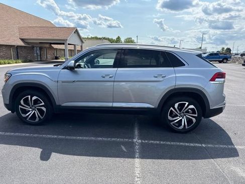 Used 2020 Volkswagen Atlas Cross Sport SEL Premium AWD/4WD image 5