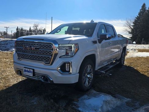 Used 2020 GMC Sierra 1500 Denali image 2