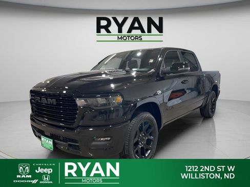 New 2026 RAM 1500 Laramie image 5