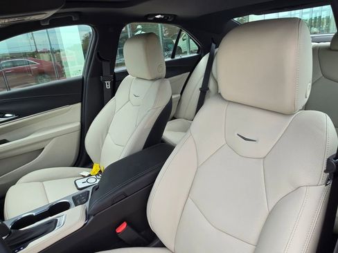 New 2025 Cadillac CT4 Premium Luxury RWD image 13