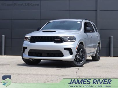 New 2026 Dodge Durango GT