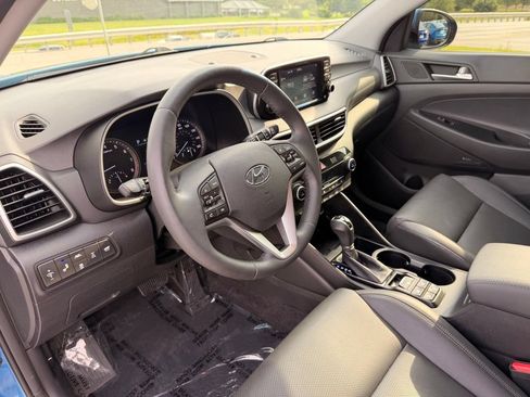 Used 2020 Hyundai Tucson Limited AWD/4WD image 32