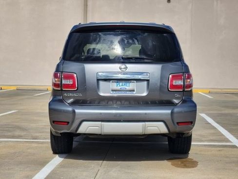 Used 2018 Nissan Armada SL w/ Premium Package RWD image 6